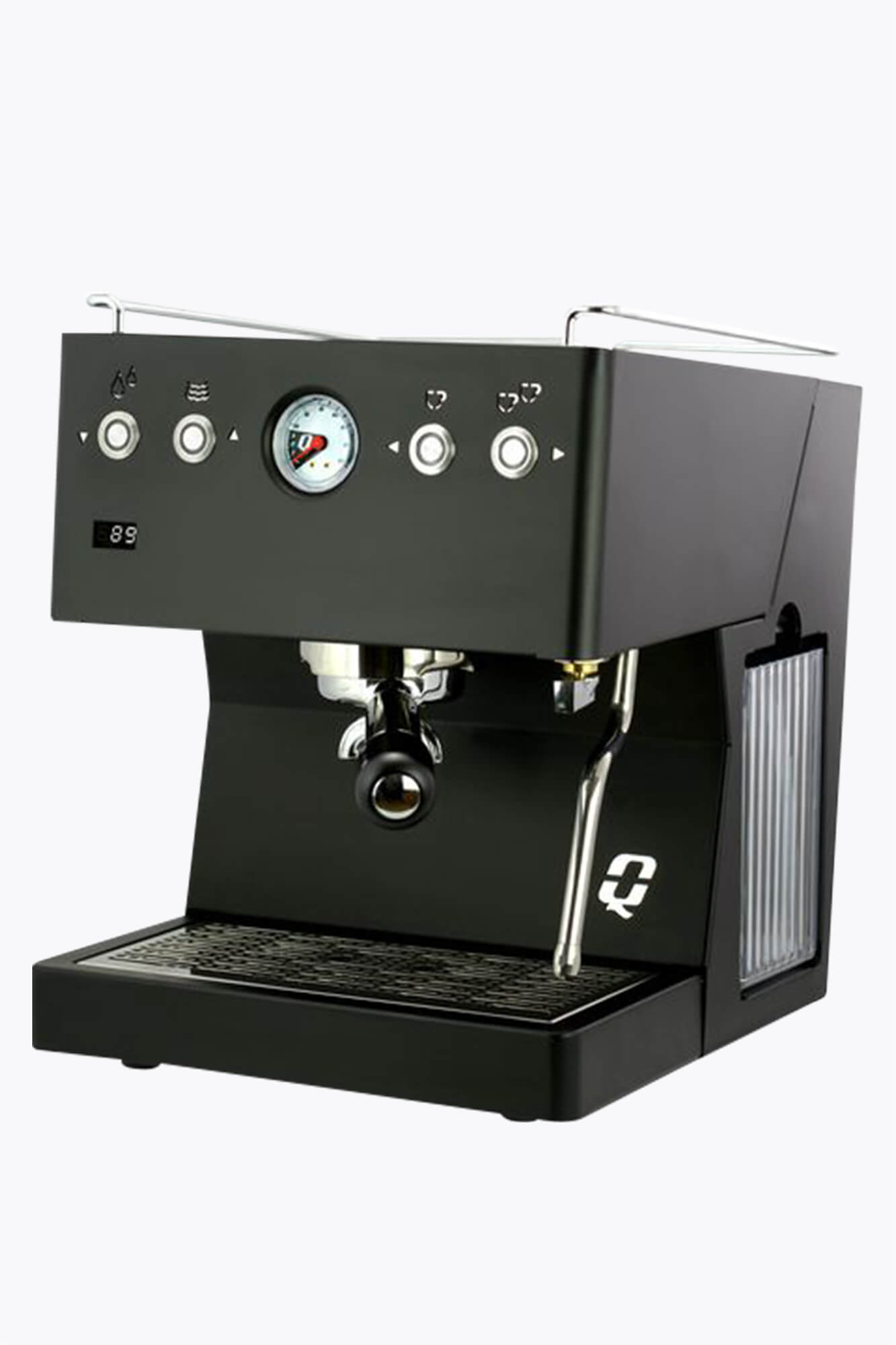 Quick Mill Luna, Schwarz