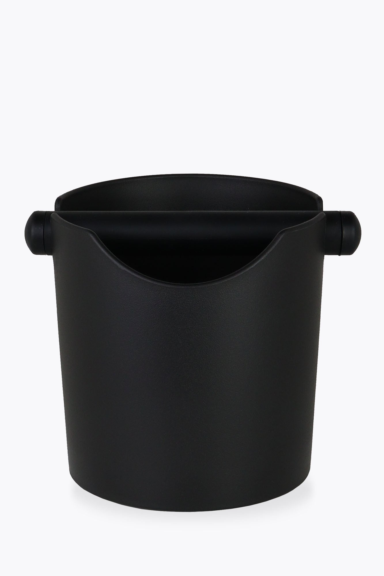 Rhinowares Domestic Knock Box uitslagbak zwart