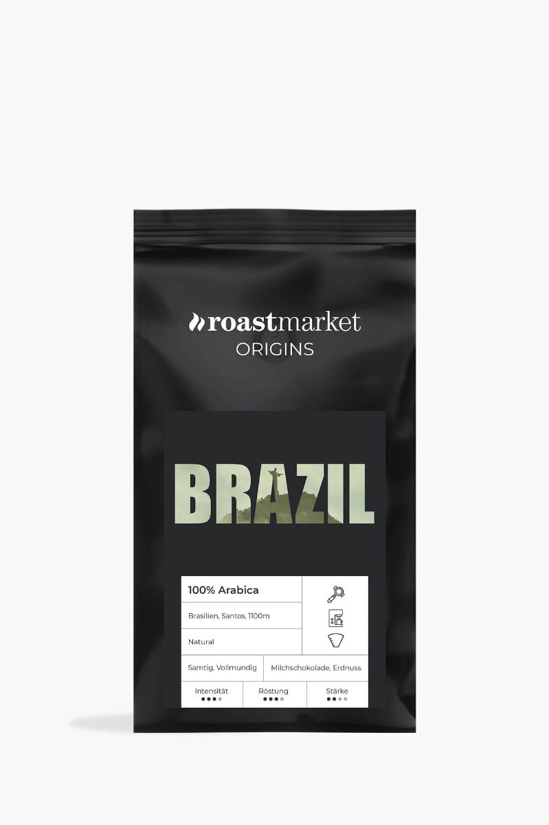 roastmarket ORIGINS BRAZIL