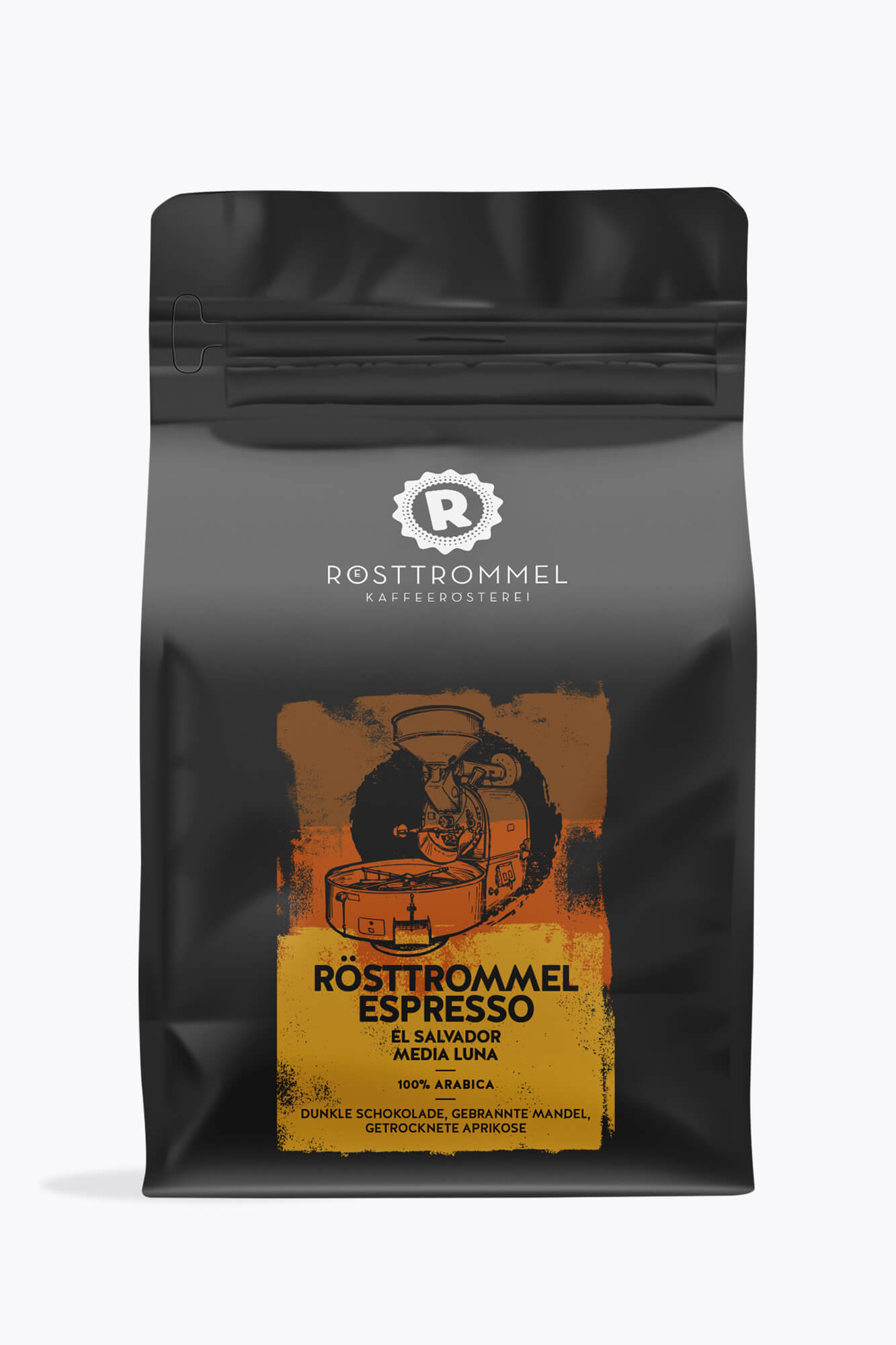 Rösttrommel Espresso 1kg