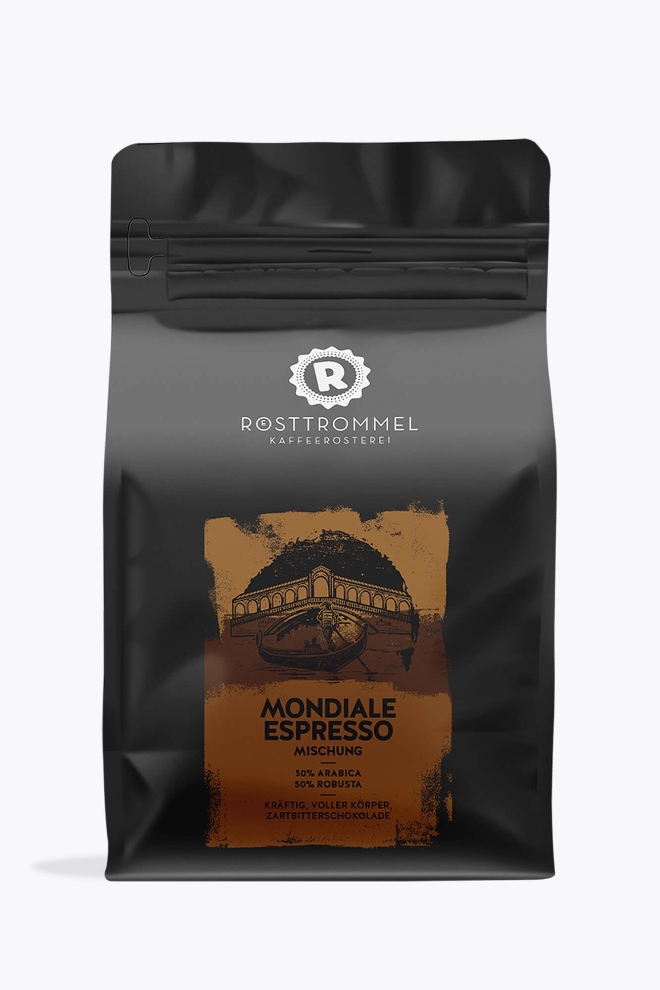 Rösttrommel Mondiale espresso