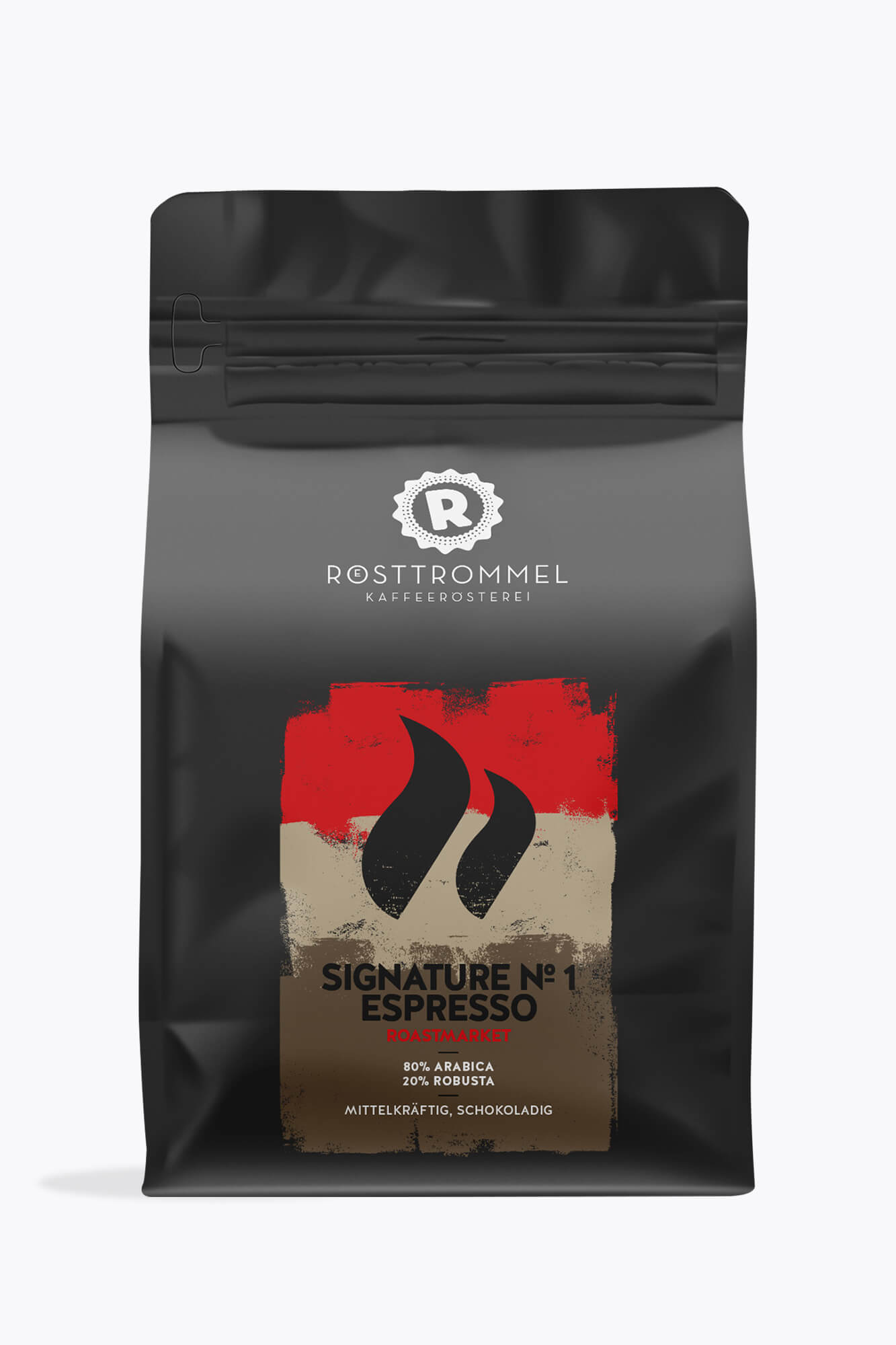 Rösttrommel Signature No. 1 Espresso