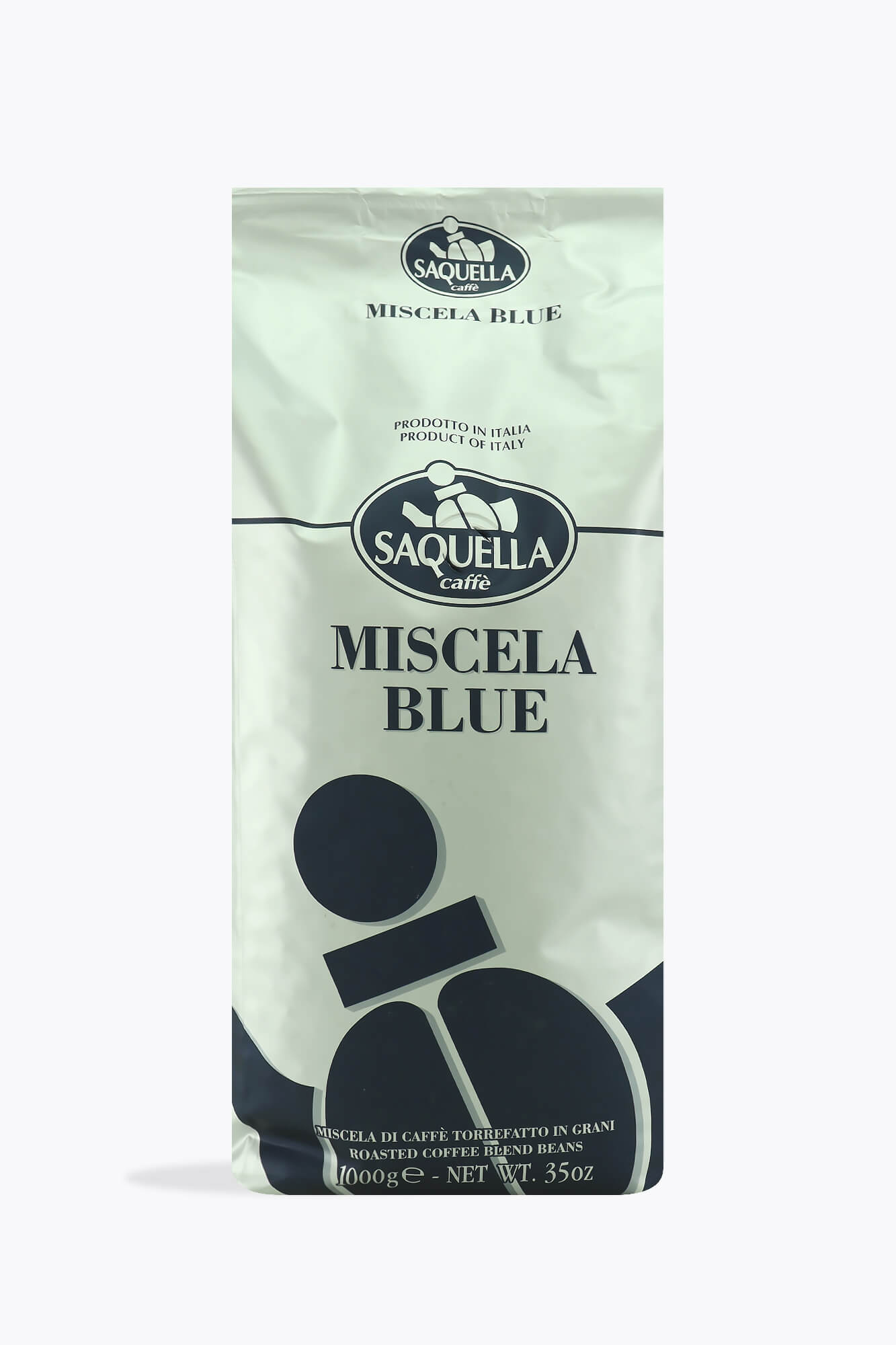 Saquella Classic Miscela Blue 1kg