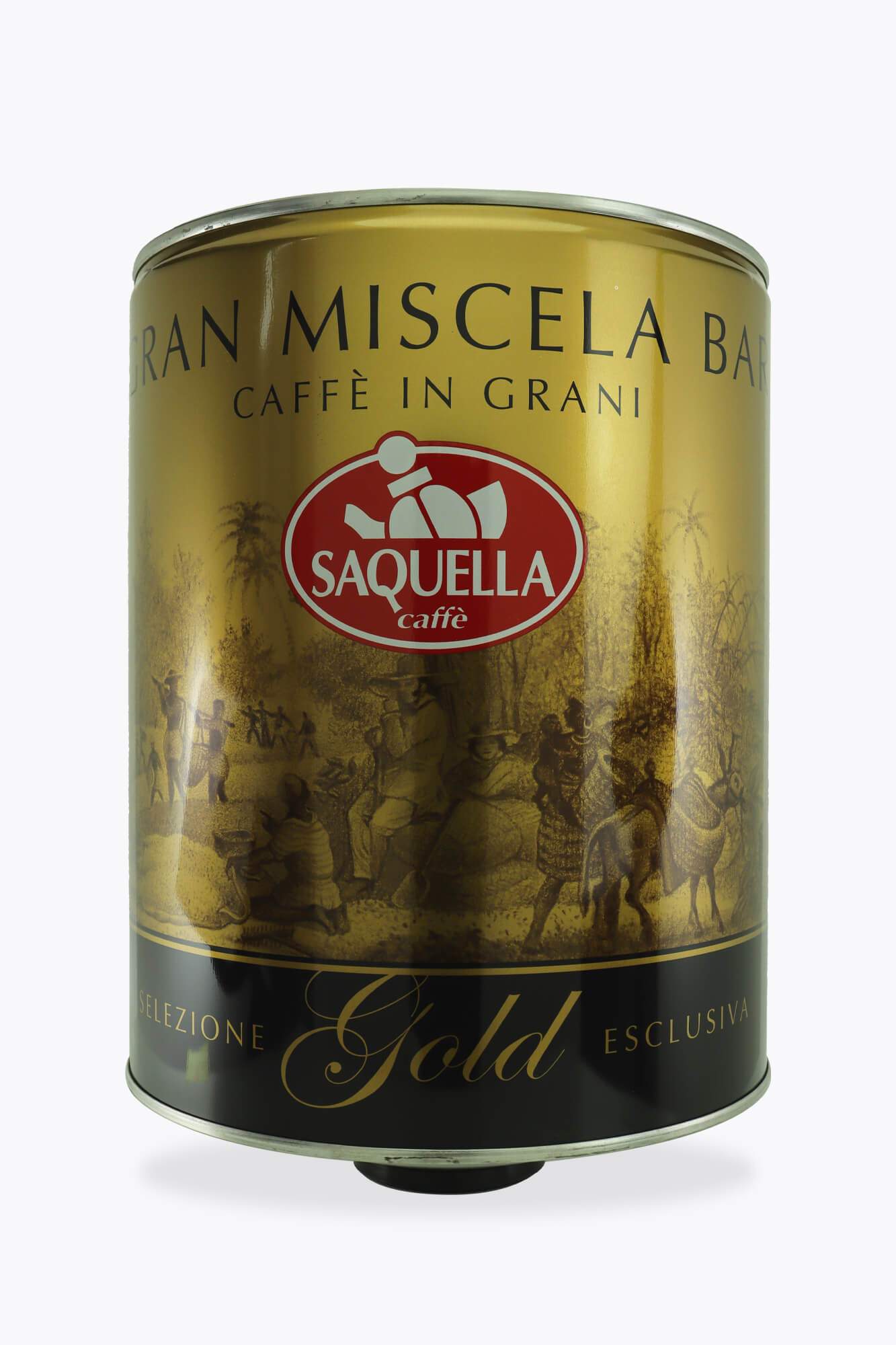 Saquella Selezione Gold Bar 3kg Dose