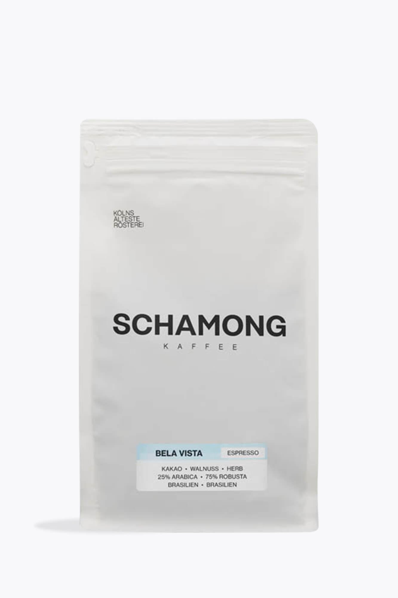 Schamong Espresso Bela Vista