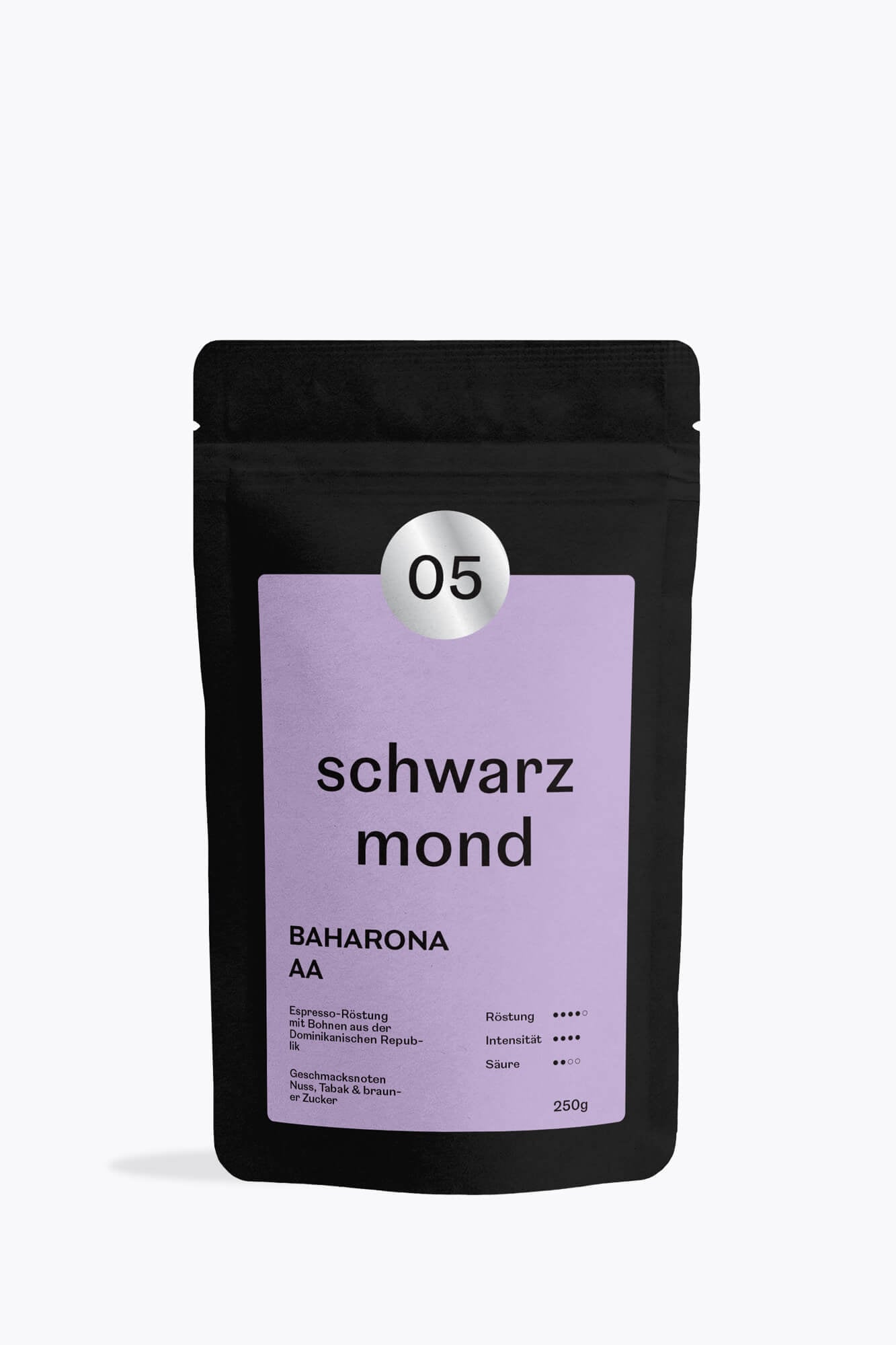 Schwarzmond Baharona AA