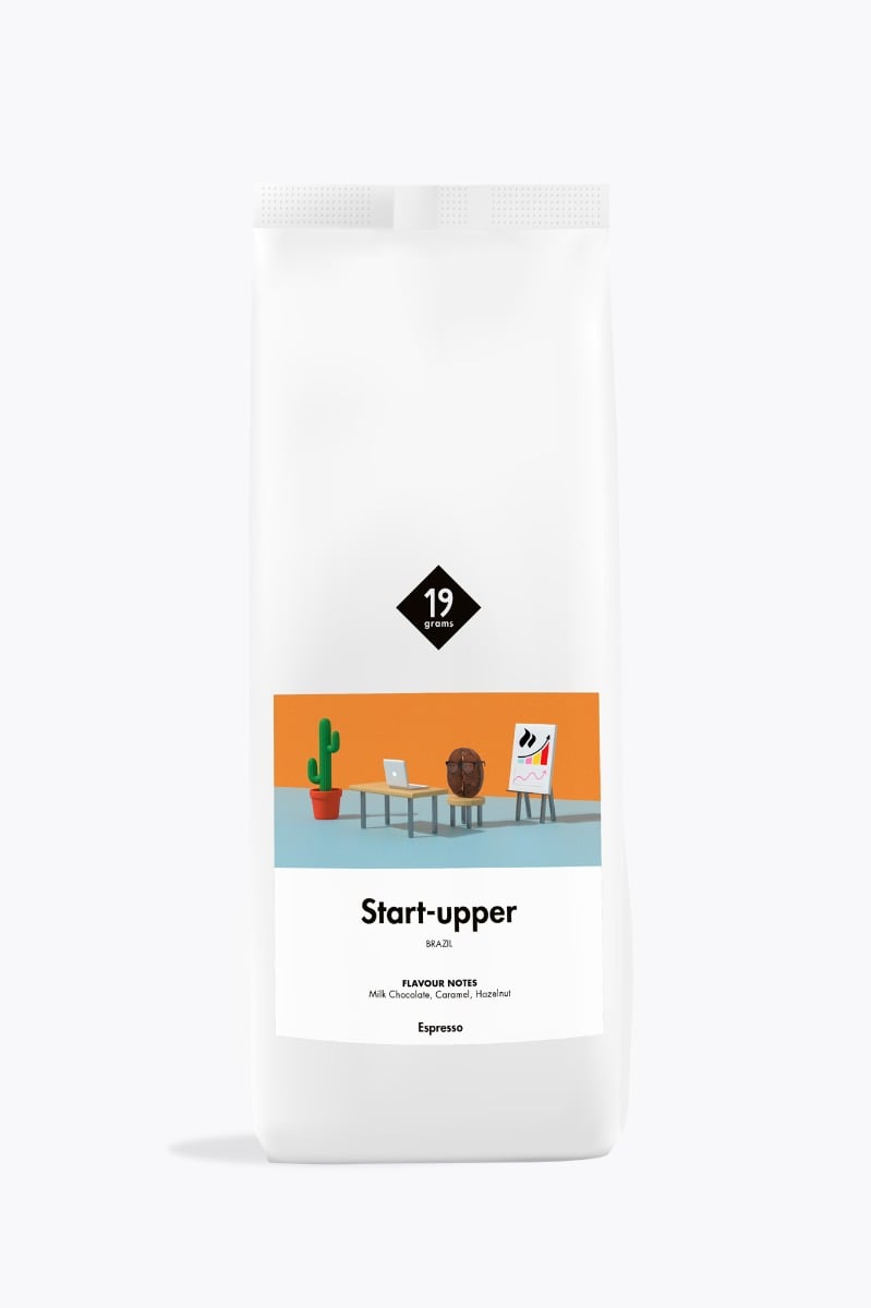 19grams Start-upper Espresso