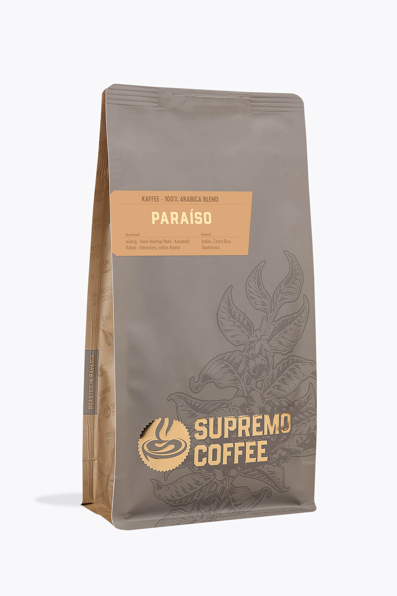 Supremo Paraíso