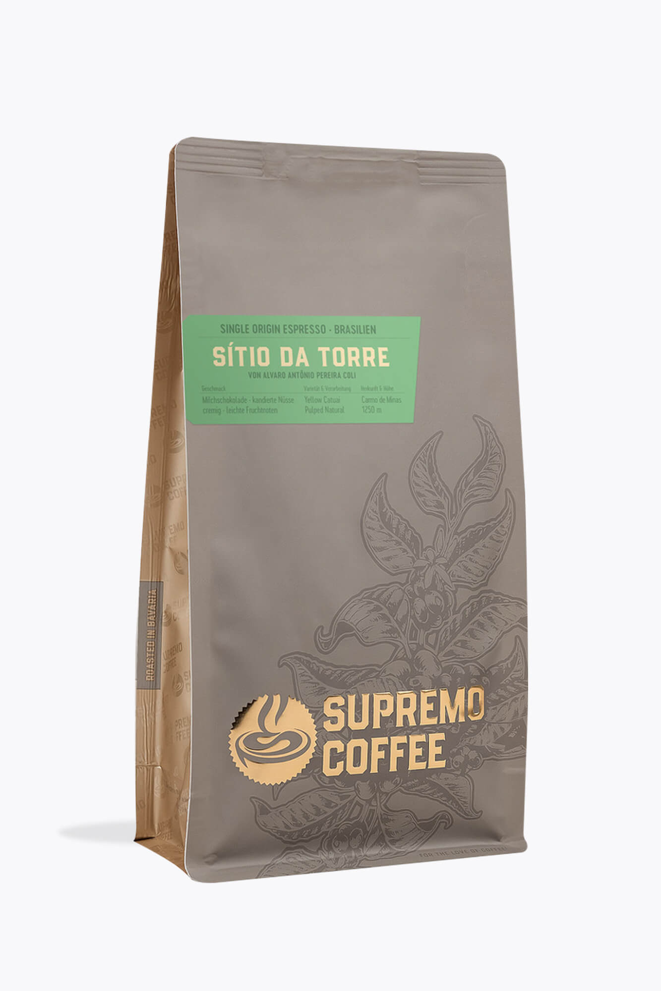 Supremo Sitio Da Torre espresso