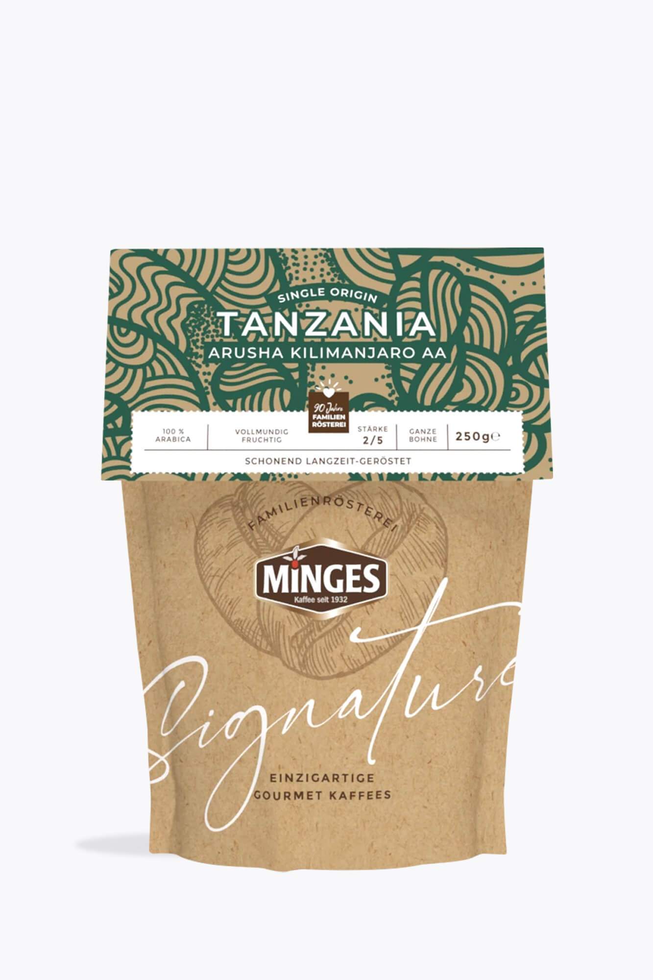 Mingesa Minges Kaffee online kaufen | roastmarket.de