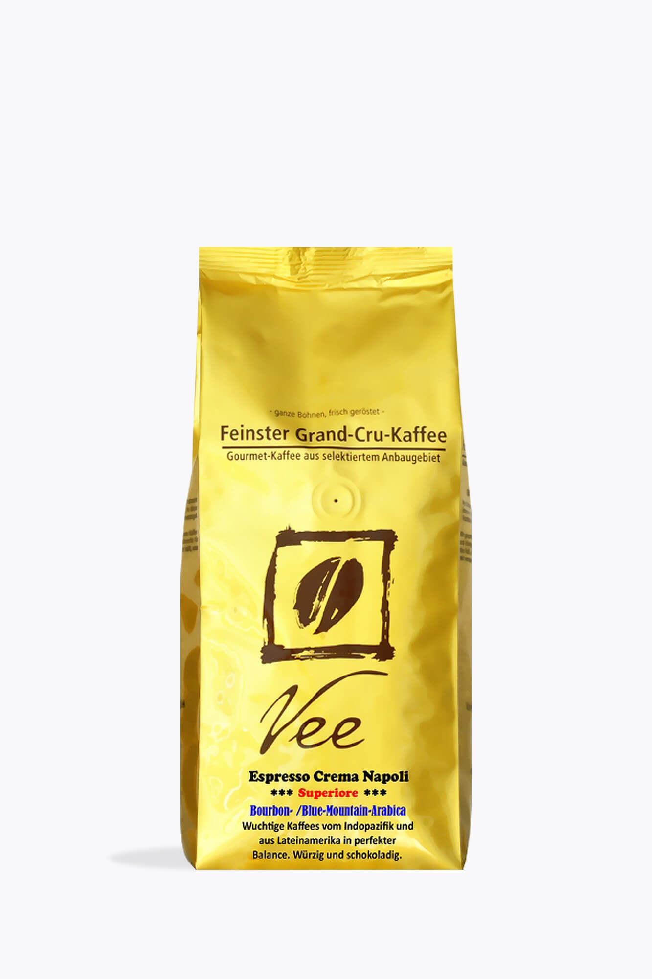 Vee's Espresso Crema Napoli Superiore