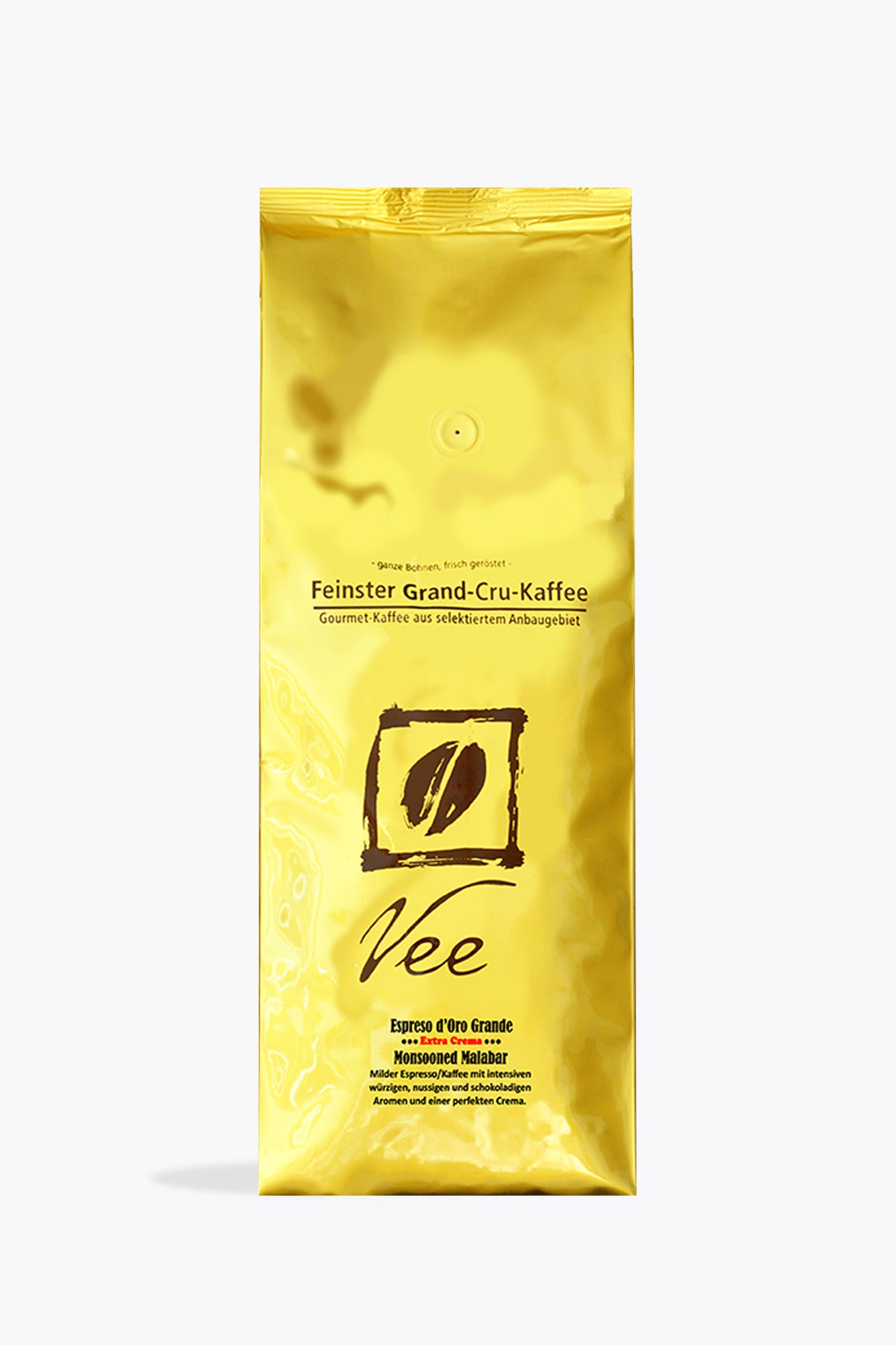 Vee's Espresso d'Oro Grande Monsooned Malabar
