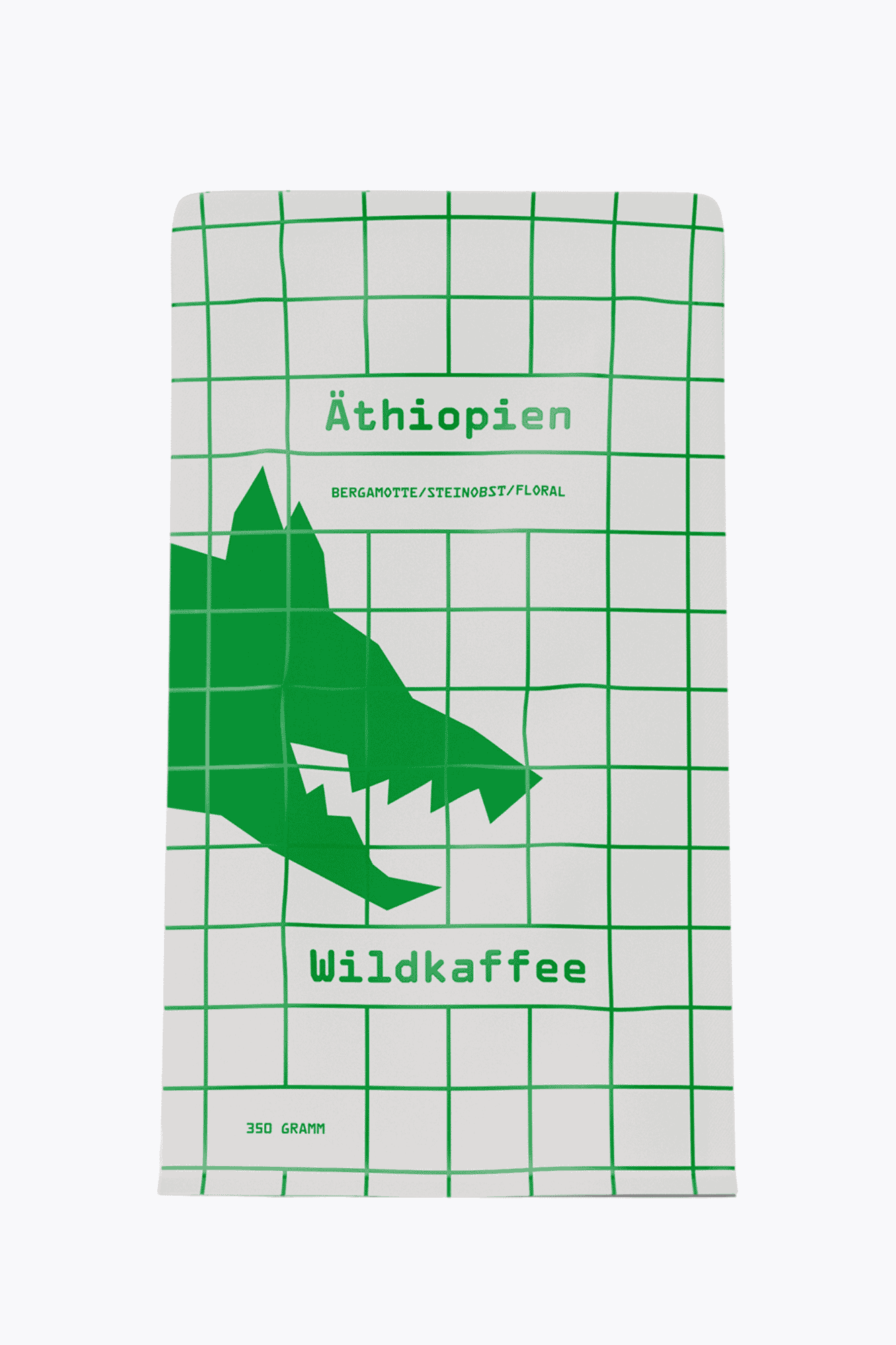 Wildkaffee Ethiopië West Arsi 1kg