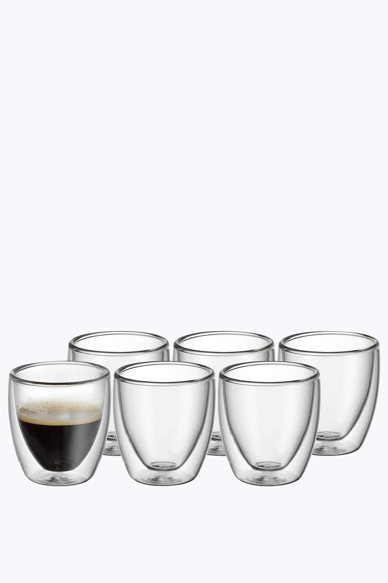 WMF Kult Espressogläser 6 Stück