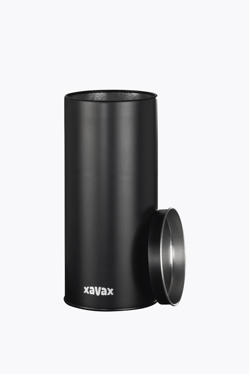 Xavax Kaffeepad-Dose für 20 Senseo-Pads® Schwarz online kaufen