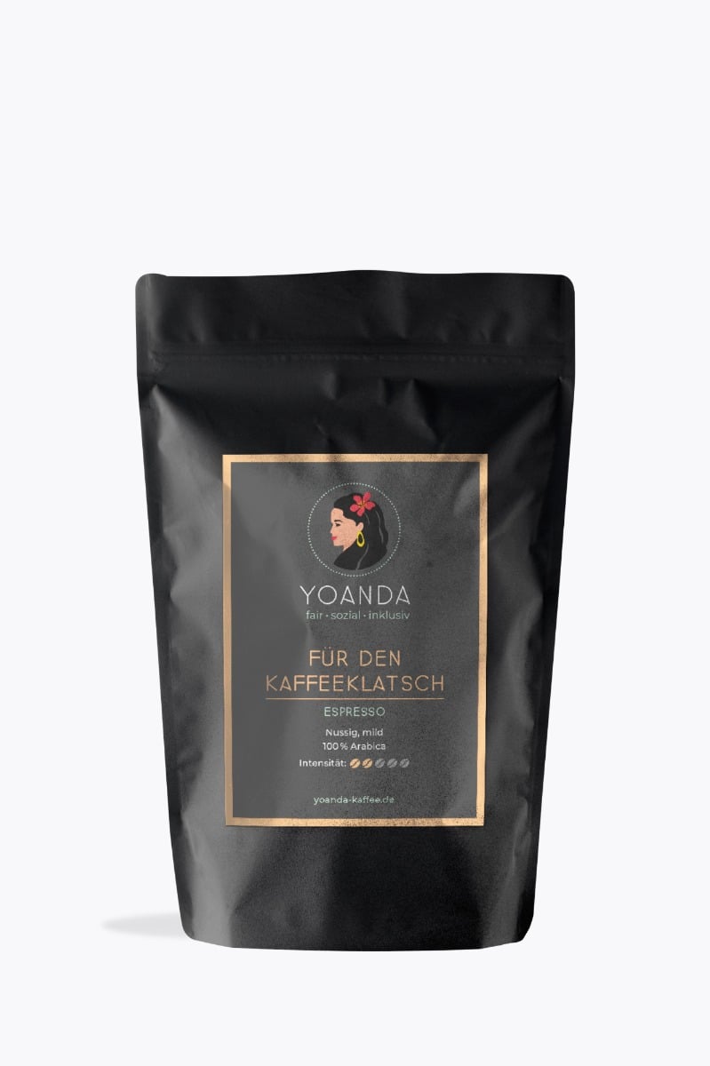 YOANDA Kaffeeklatsch Espresso