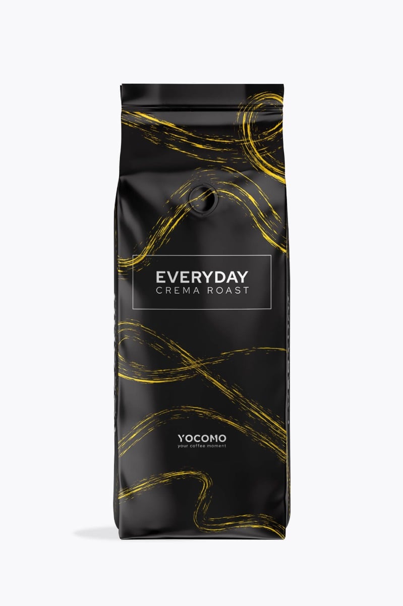 YOCOMO Everyday Crema Roast