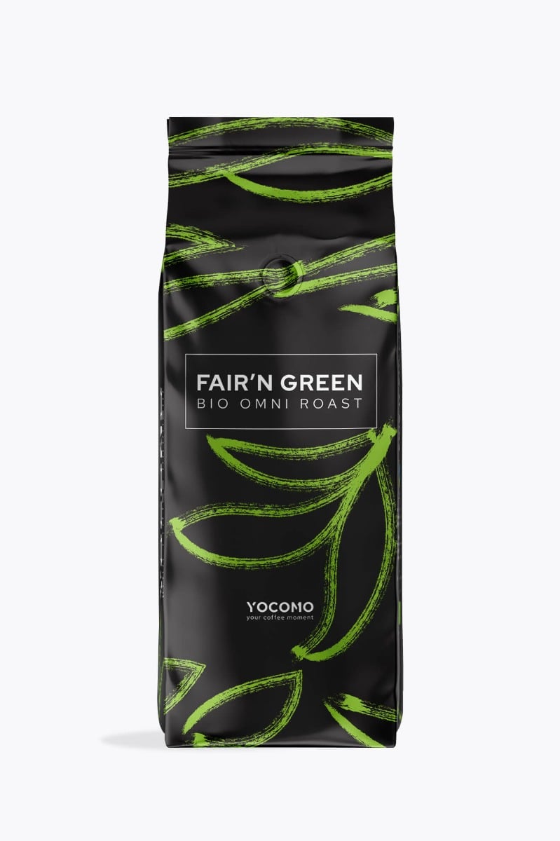 YOCOMO Fair 'n Green biologische Omniroast