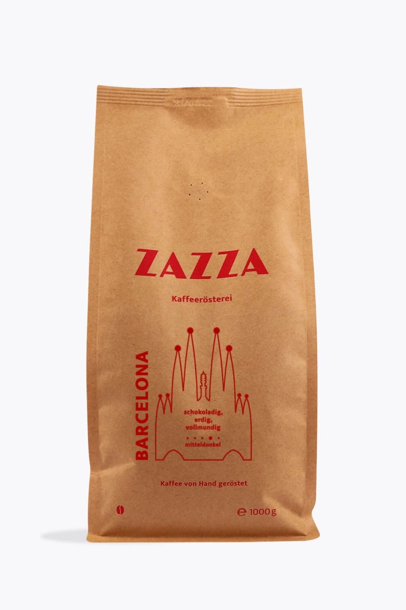 Zazza Barcelona