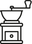 Handmühlen icon
